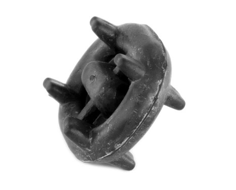 Rubber Strip, exhaust system, Image 5