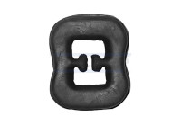 Rubber Strip, exhaust system