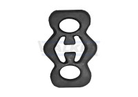 Rubber Strip, exhaust system