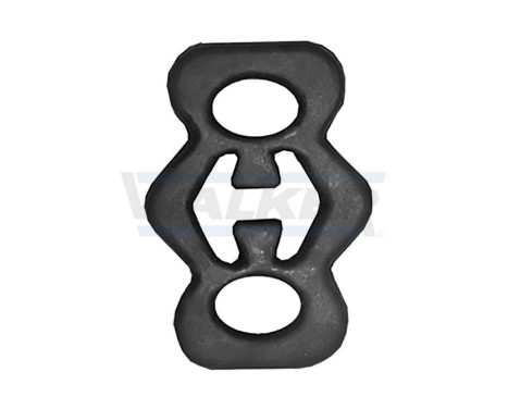 Rubber Strip, exhaust system