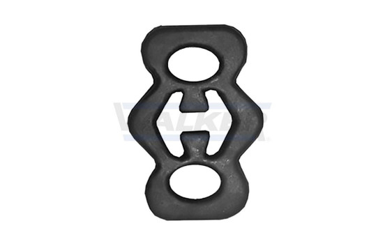 Rubber Strip, exhaust system