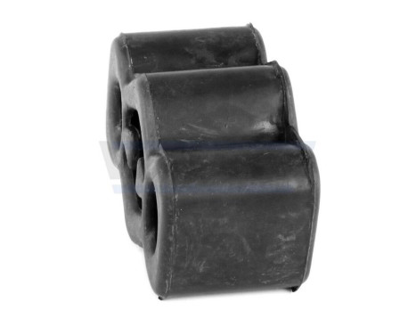 Rubber Strip, exhaust system, Image 4