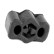Rubber Strip, exhaust system, Thumbnail 6