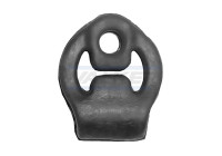 Rubber Strip, exhaust system