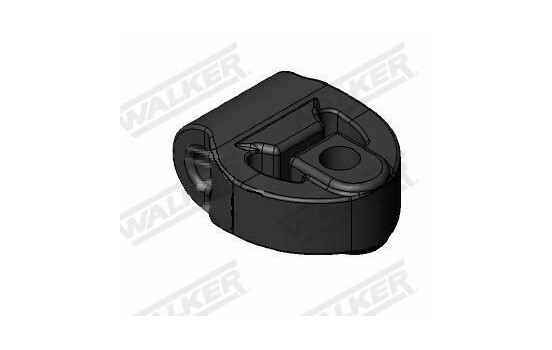 Rubber Strip, exhaust system, Image 8