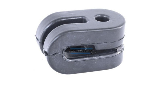 Rubber Strip, exhaust system, Image 4