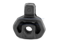 Rubber Strip, exhaust system