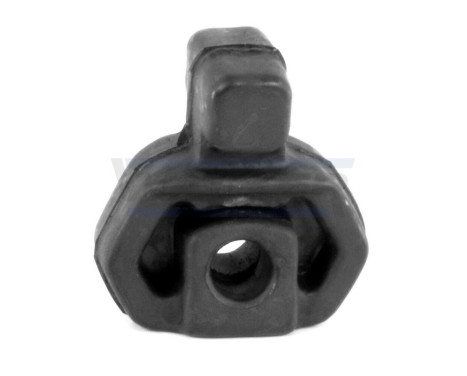 Rubber Strip, exhaust system, Image 3