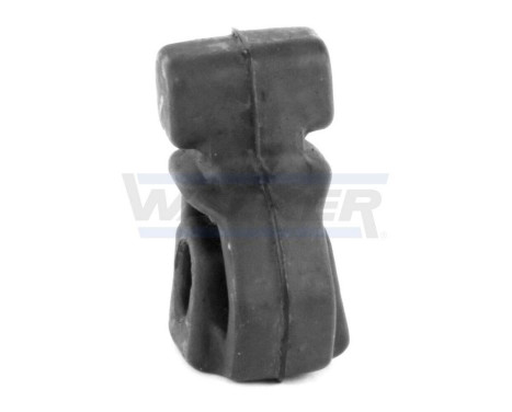 Rubber Strip, exhaust system, Image 4