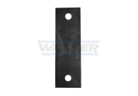 Rubber Strip, exhaust system