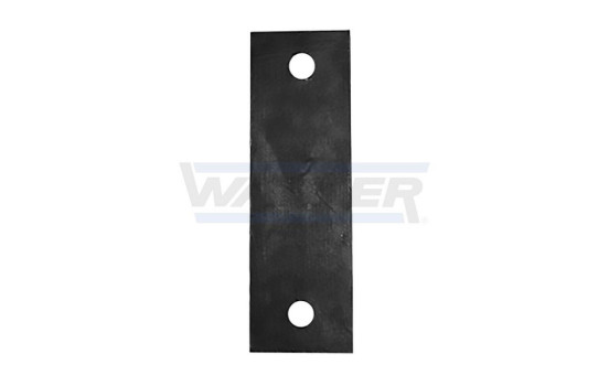 Rubber Strip, exhaust system