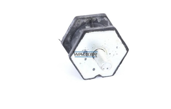 Rubber Strip, exhaust system, Image 3