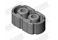 Rubber Strip, exhaust system