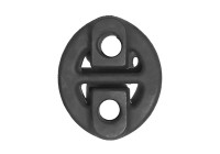 Rubber Strip, exhaust system