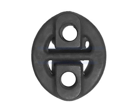 Rubber Strip, exhaust system, Image 2