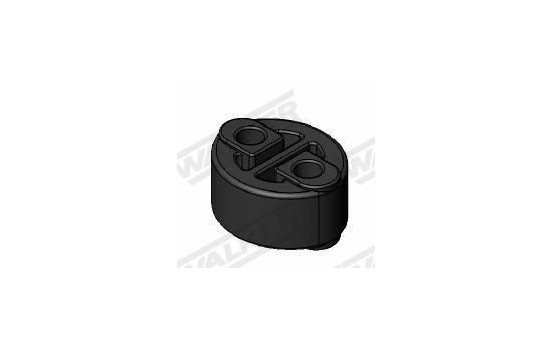 Rubber Strip, exhaust system, Image 3
