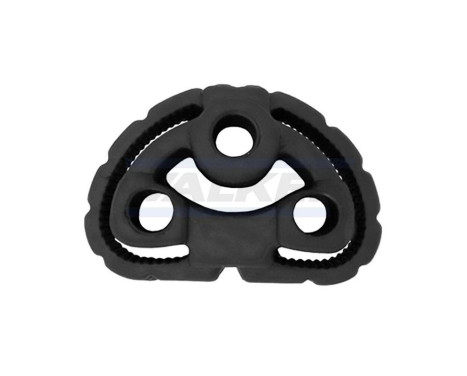 Rubber Strip, exhaust system, Image 2