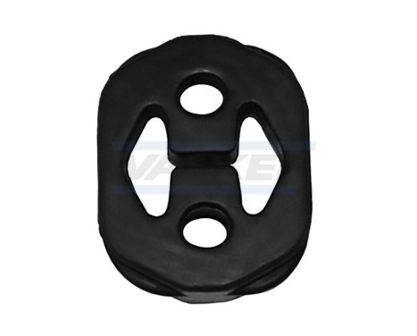 Rubber Strip, exhaust system