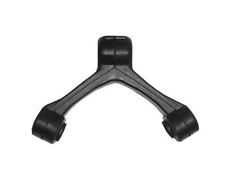 Rubber Strip, exhaust system