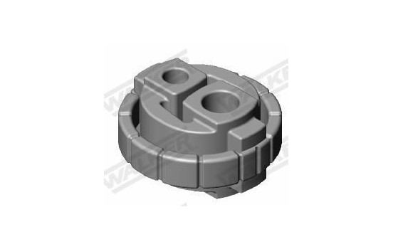 Rubber Strip, exhaust system, Image 5