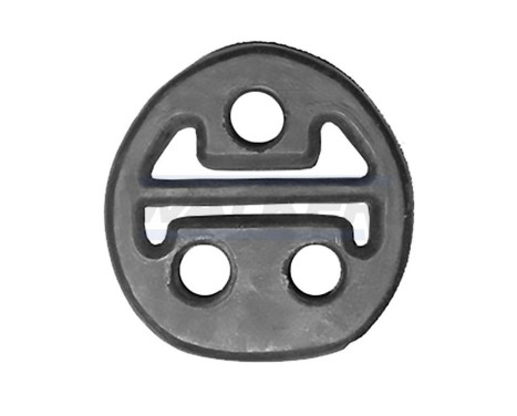 Rubber Strip, exhaust system