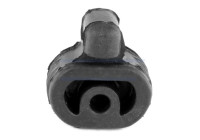 Rubber Strip, exhaust system