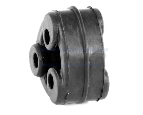 Rubber Strip, exhaust system, Image 2