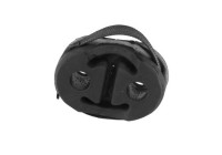 Rubber Strip, exhaust system