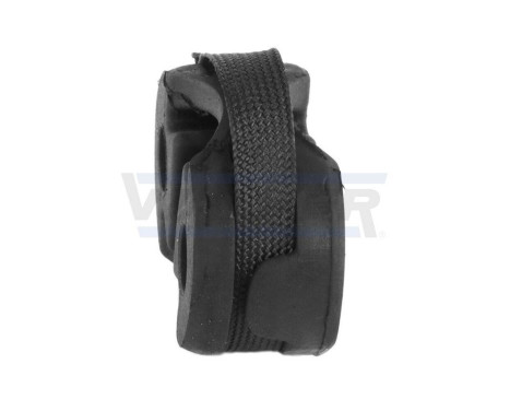 Rubber Strip, exhaust system, Image 3