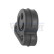 Rubber Strip, exhaust system, Thumbnail 2