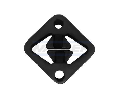 Rubber Strip, exhaust system, Image 3