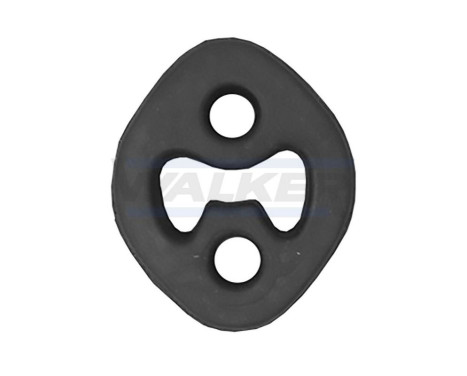 Rubber Strip, exhaust system