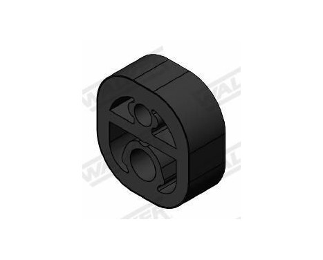 Rubber Strip, exhaust system, Image 2