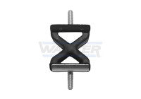 Rubber Strip, exhaust system