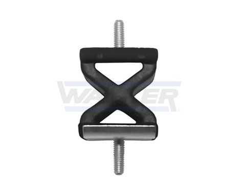 Rubber Strip, exhaust system, Image 2