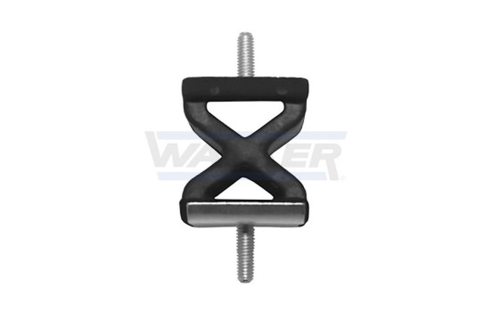 Rubber Strip, exhaust system