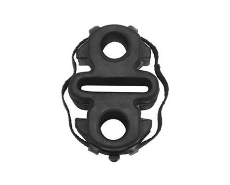 Rubber Strip, exhaust system, Image 2