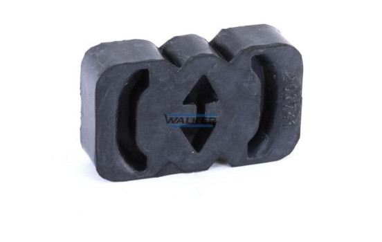 Rubber Strip, exhaust system, Image 3