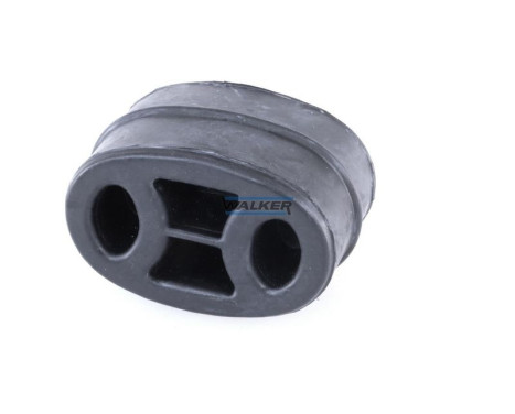 Rubber Strip, exhaust system