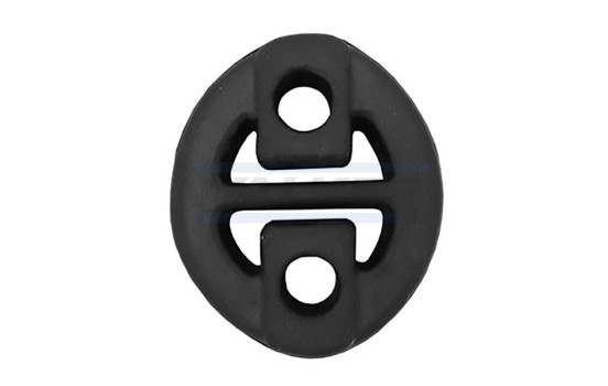 Rubber Strip, exhaust system, Image 2
