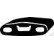 Rubber Strip, exhaust system, Thumbnail 4