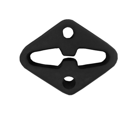 Rubber Strip, exhaust system