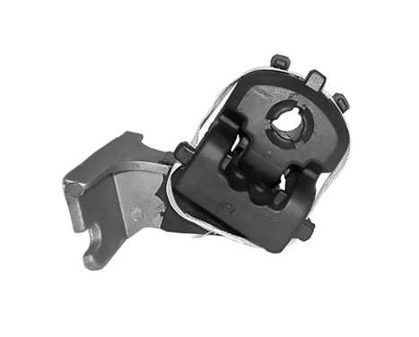 Rubber Strip, exhaust system, Image 2