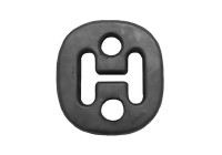 Rubber Strip, exhaust system