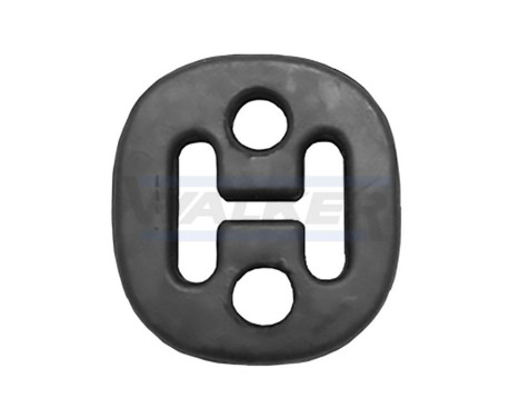 Rubber Strip, exhaust system, Image 2