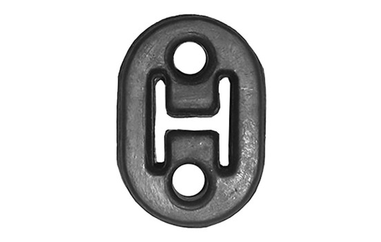 Rubber Strip, exhaust system, Image 2