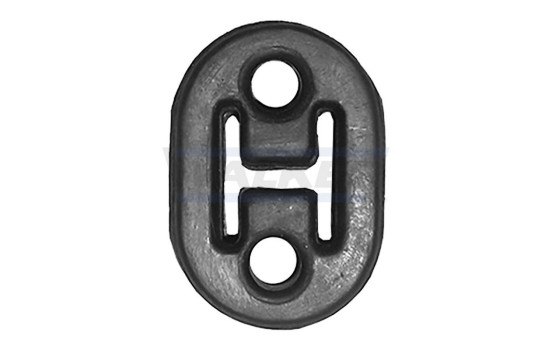 Rubber Strip, exhaust system, Image 3
