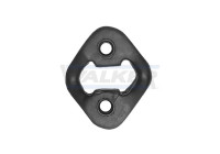 Rubber Strip, exhaust system