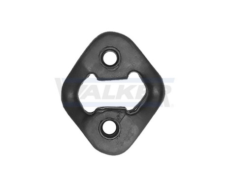 Rubber Strip, exhaust system, Image 3