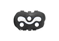 Rubber Strip, exhaust system